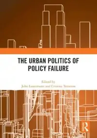 在飛比找博客來優惠-The Urban Politics of Policy F