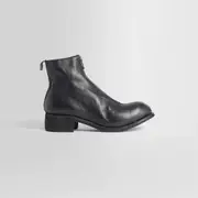 [GUIDI] GUIDI MAN BLACK BOOTS Black