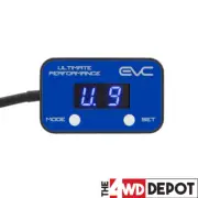 ULTIMATE9 (IDRIVE) EVC THROTTLE CONTROLLER FOR AUDI A6 (C6) 2004 - 2011 EVC202_D