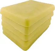Beeswax 5KG 100% Pure Organic Blocks Bees Wax 4 Candles Candle Making Australian Seller