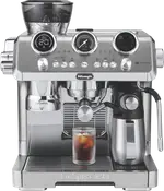 DeLonghi La Specialista Maestro 2.0 Cold Brew Manual Coffee Machine Metal