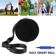 Golf Smart Ball Swing Training Aid Assist Posture Correction Trainer with tedyn