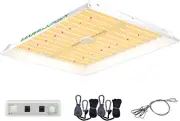 Mars Hydro 2023 New TS1000 150 Watts LED Grow Lights for Indoor Plants, Patented