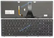 New for IBM Lenovo 25214166 T6E2B-USI 9Z.NAFBQ.G1D NSK-BMGBQ Keyboard backlit
