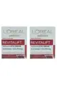 2 X Loreal Revitalift Hydrating Eye Cream Anti-Wrinkle Firming Deep 2 X 15ml
