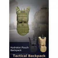 在飛比找蝦皮購物優惠-戰術軍用水袋包/戰術軍用水袋背包