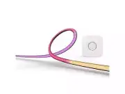 Philips Hue Play Gradient Lightstrip Kit for 24-27-inch PC Monitor w/ Hue Bridge