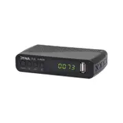 A2809A HD Digital Terrestrial STB 12V Set Top Box