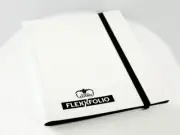 Ultimate Guard 9-Pocket FlexXfolio White Folder