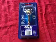 gillette fusion 5 proshield razor and blade