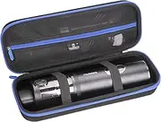 Hard Storage Case for Upbooz/Vacuum/Minthouz/Dovety Vacuum Cordless - Travel Case for Portable Car Vacuum(Only Case)