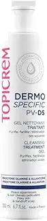 PV/DS Cleansing Gel 200ml Body and hair scalp. Scaly skin - Dandruff scalp