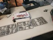 Still On Sprue Khorne Bloodletters