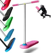 Trampoline Scooter Stunt Scooter for Teens Kids and Adults Pro Scooter Trick