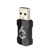 2X(900Mbps WiFi 6 USB Adapter Bluetooth 5.3 USB Dongle Card Dual Band 29996