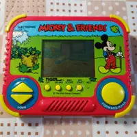 在飛比找蝦皮購物優惠-復古1990 Tiger Electronics Micke