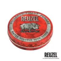 在飛比找PChome24h購物優惠-REUZEL Red Pomade 紅豬中強水性髮油 113