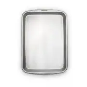 Fox Run Sheet Cake Pan, Non-Stick Pebble Pattern (10331)