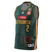 Tasmania JackJumpers Josh Magette 2022/23 Mens Indigenous Jersey