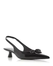 Stuart Weitzman Women's Rosie 35 Slingback Pumps