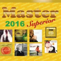 在飛比找博客來優惠-Master發燒碟2016 (SACD)