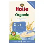 Organic Holle Rice Porridge - Fresh, healthy organic delivery | Doorstep Organics