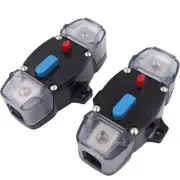 Car Stereo Audio Fuse Inverter Boat Auto Marine 300Amp 12V DC Circuit Breaker (for: Volvo)