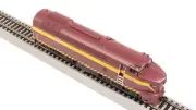 Broadway Limited 7705 HO DMIR RF-16 Sharknose A Diesel Loco - Sound/DC/DCC #730