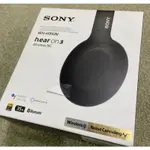 SONY WH H910N 主動降噪式耳機 LDAC