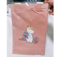 在飛比找蝦皮購物優惠-MOOMIN 嚕嚕米水壺袋 全新未拆