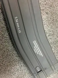 在飛比找Yahoo!奇摩拍賣優惠-JHS（（金和勝 生存遊戲專賣））KWA HK416 瓦斯彈