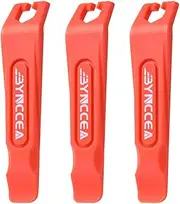 Bynccea Bike Tire Lever,Set of 3 Bicycle Levers Tire Changing Tool