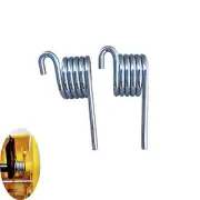 2 Pack Water Press Spring Replacement for Commercial Mop Bucket Side-Press Wr...