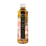 Kitagawa Hanbey Store White Peach Oolong Tea - 430ml