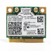 For Intel 7260HMW 2.4G Wireless Bluetooth 4.0 7260 Network Adapter Card