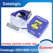 Datalogic DS2100N-1214 Fixed Industrial Laser Barcode Scanner Reader 930153188