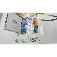 在飛比找蝦皮購物優惠-Sisley eau tropicale 熱帶奇幻香水1.4