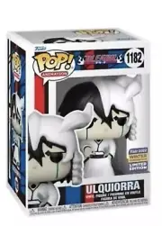 Funko POP Bleach Ulquiorra 2022 Winter Convention Exclusive With Protector