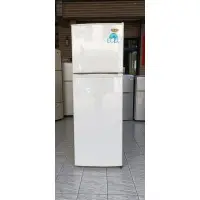 在飛比找蝦皮購物優惠-【台中南區吉信冷凍行】東元中型二手冰箱 230公升