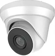 CCTV Surveillance Security Camera TVI CVI Analog CCTV 4MP 100° Wide Viewing Angle 2.8mm IR Night Vision 65ft Outdoor Full Metal Housing Compatible Only