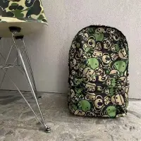 在飛比找蝦皮購物優惠-現貨 BAPE BABY MILO DAY PACK 綠迷彩