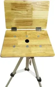 Magnetic Sketch Easel Plein air Lightweight Sketching Drawing Board for Artists