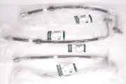 Genuine Land Rover Set 4 Brake Flex Hose / Line For Range Rover Velar 2017