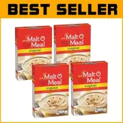 Original Comfort Hot Cereal - 28oz Box of 4 Quick Cooking, Certified Kosher