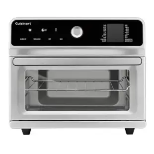 【Cuisinart 美膳雅】17公升觸控式氣炸烤箱 CTOA-130PC3TW