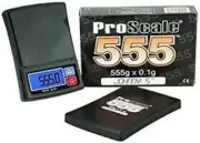 Pro Scale 555 555g X 0.1g "JOHNNY 5"