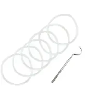 MB-1001 Gaskets Replacement Part Suitable for Magic-B MB-1001 250W Blenders