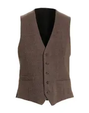 [LARDINI] LARDINI Tailored Vests - Item 33000387