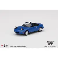 在飛比找蝦皮購物優惠-MiniGT 1/64 Eunos Roadster Mar