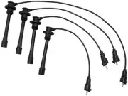 TRQ 53PM91B Spark Plug Wire Set Fits 1997-1998 Toyota T100 2.7L 4 Cyl (for: Toyota)